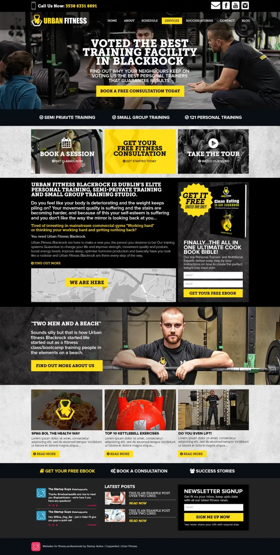 Urban Fitness